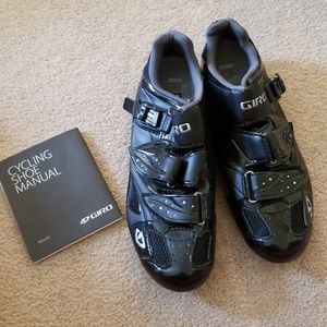 Giro cycle shoes